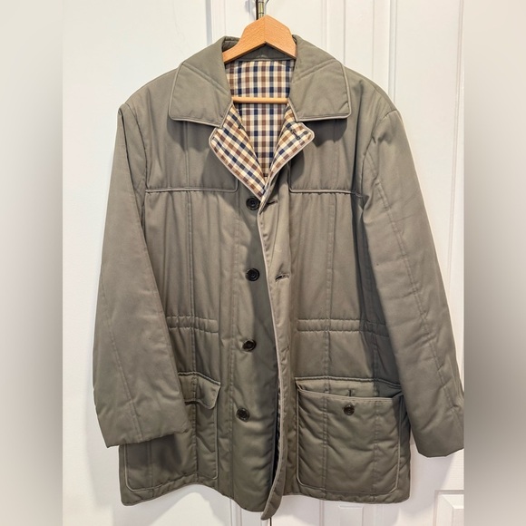 Aquascutum London Other - Aquascutum vintage coat